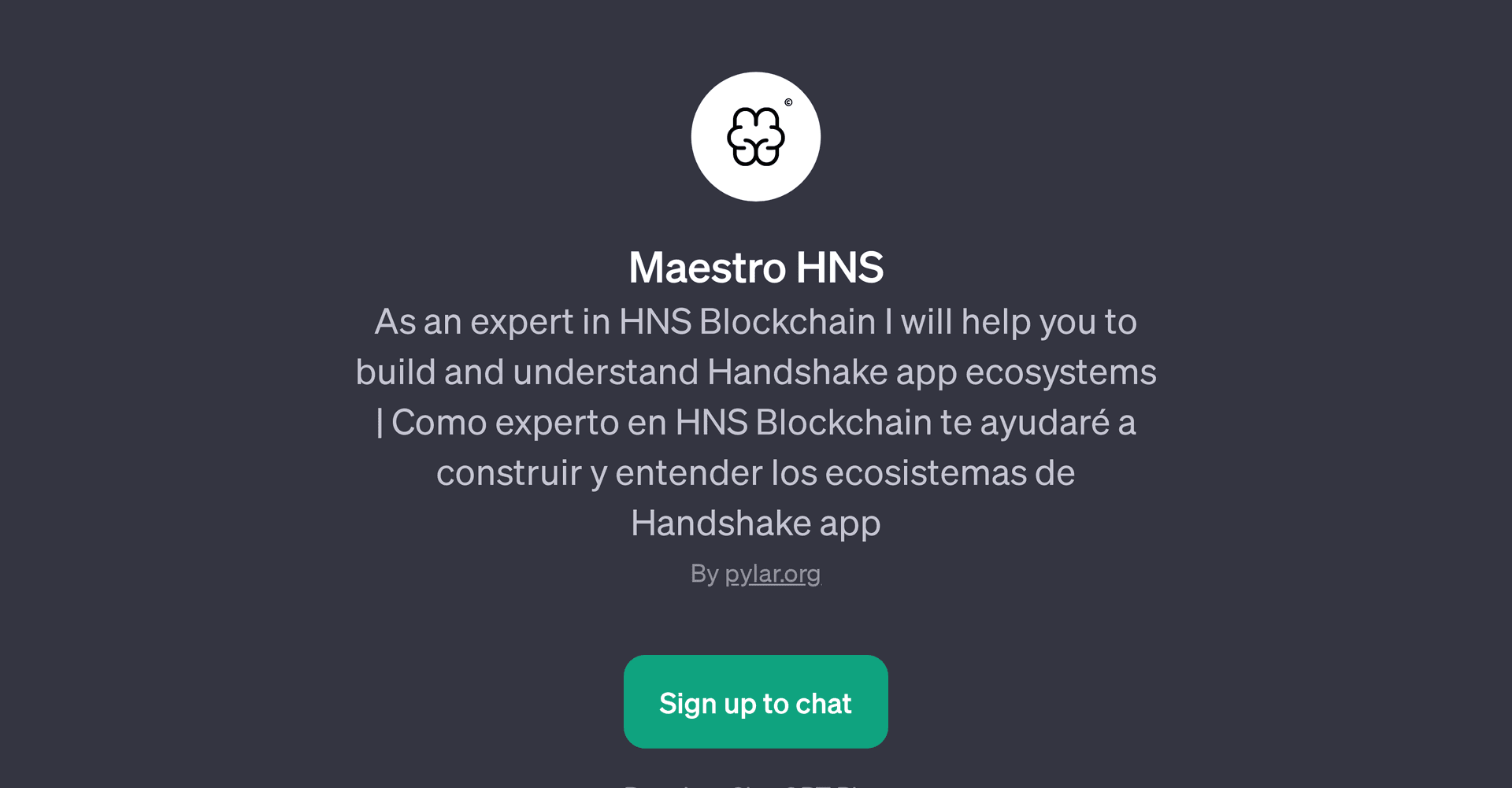 Maestro HNS