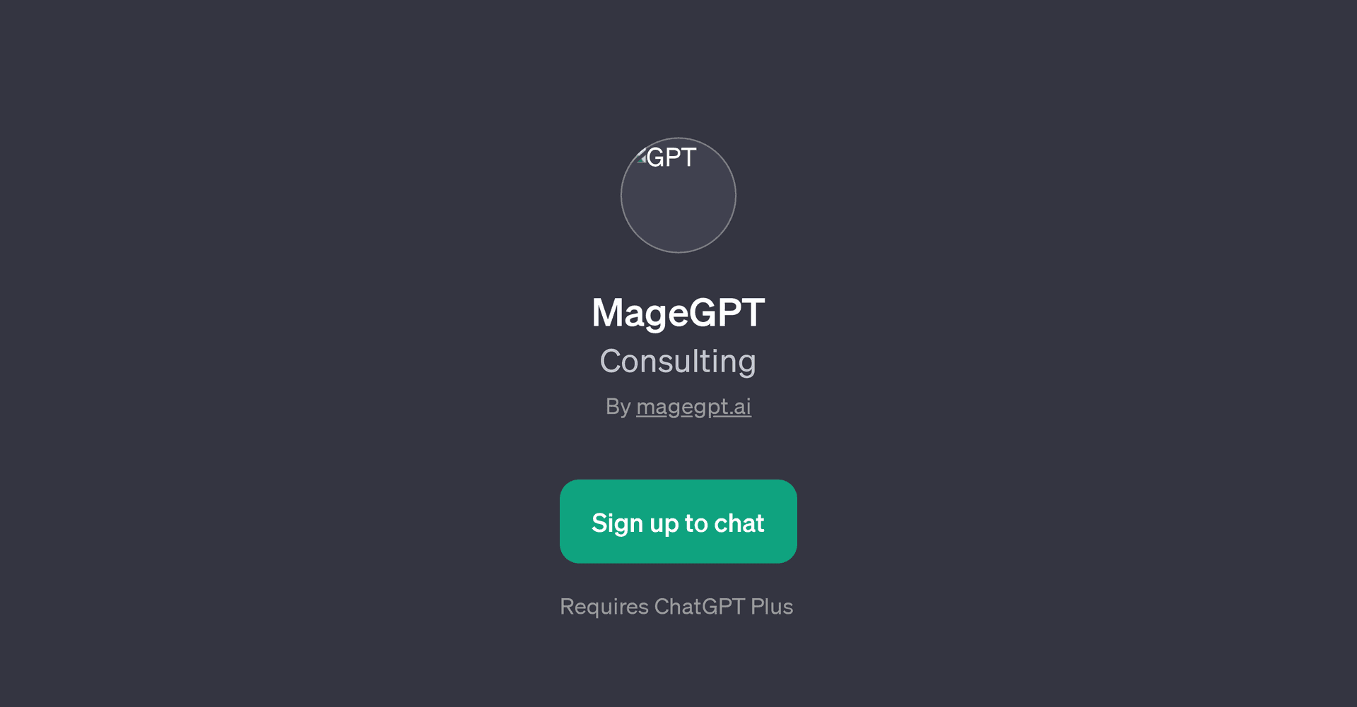 MageGPT