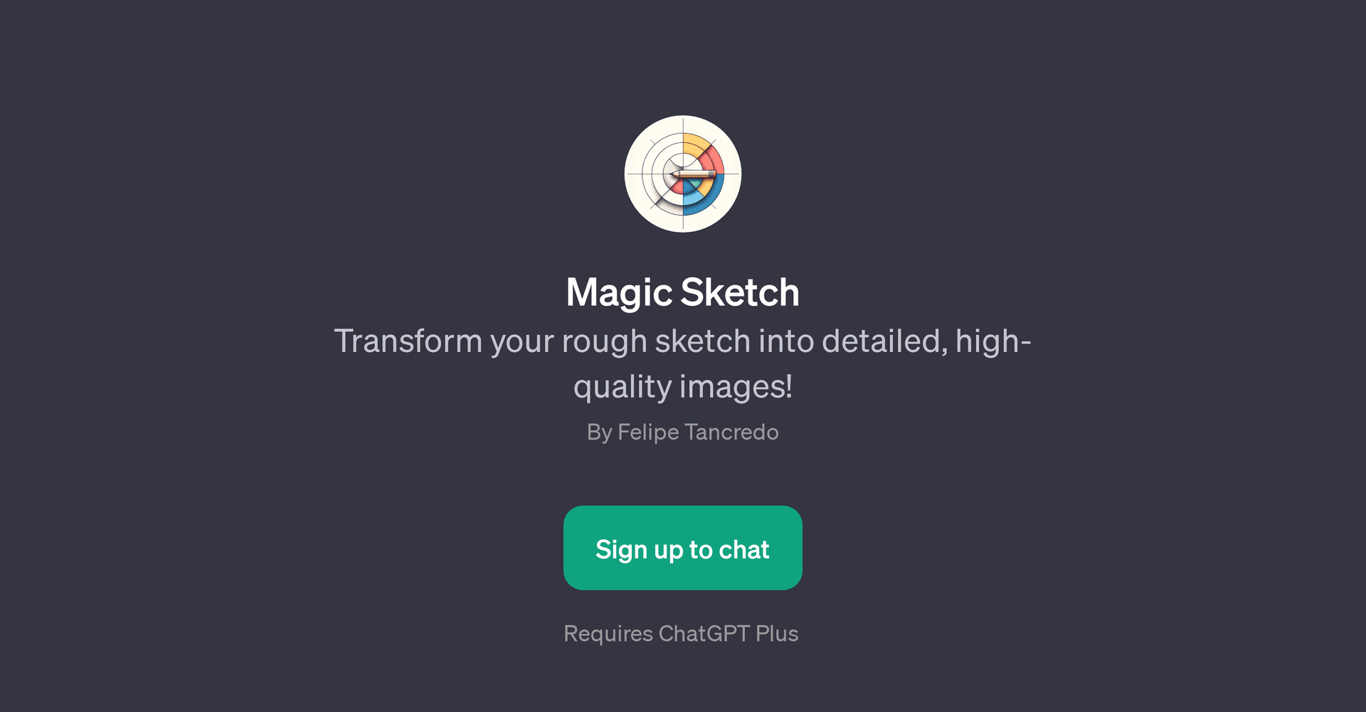 Magic Sketch