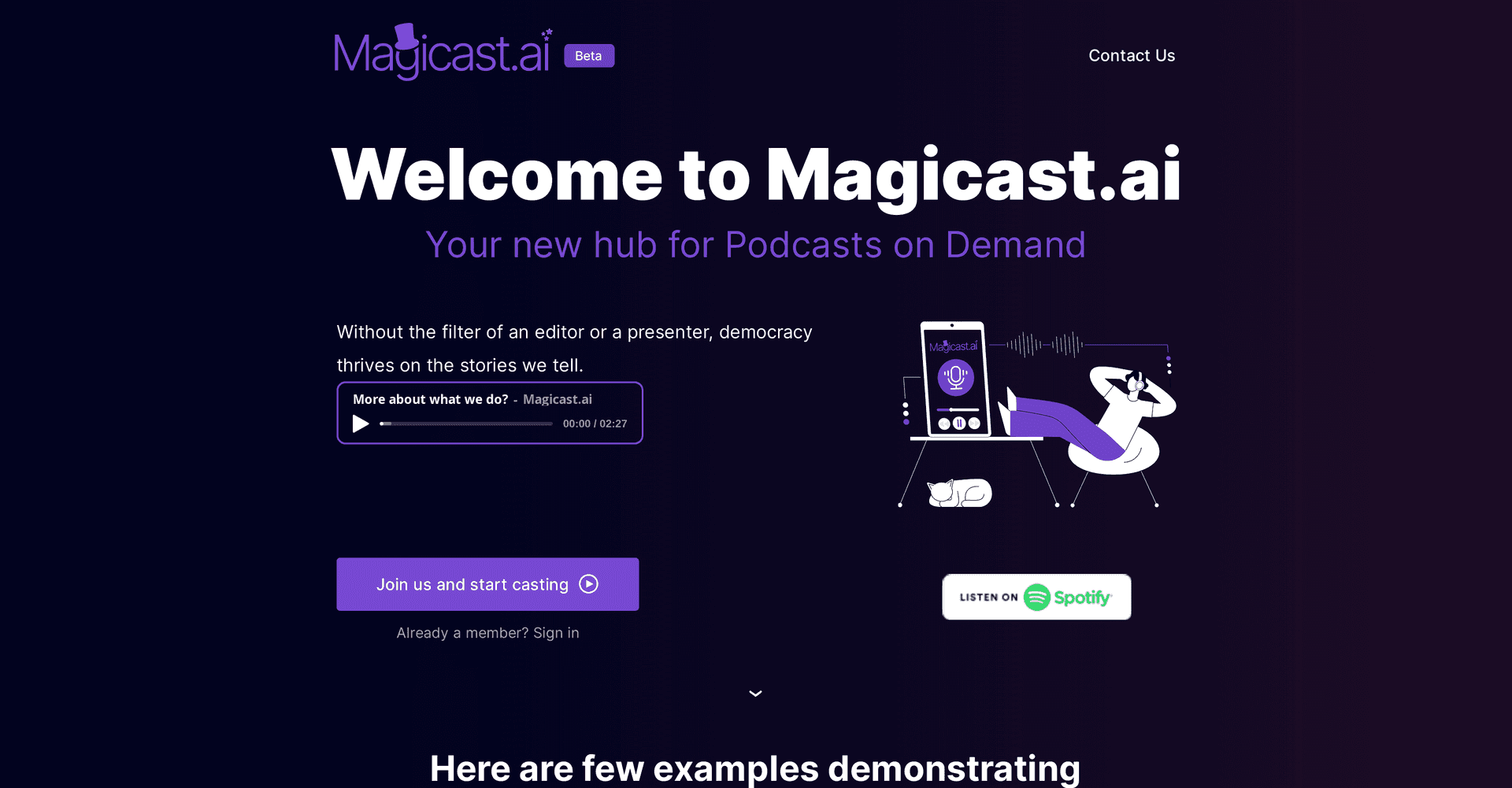 Magicast