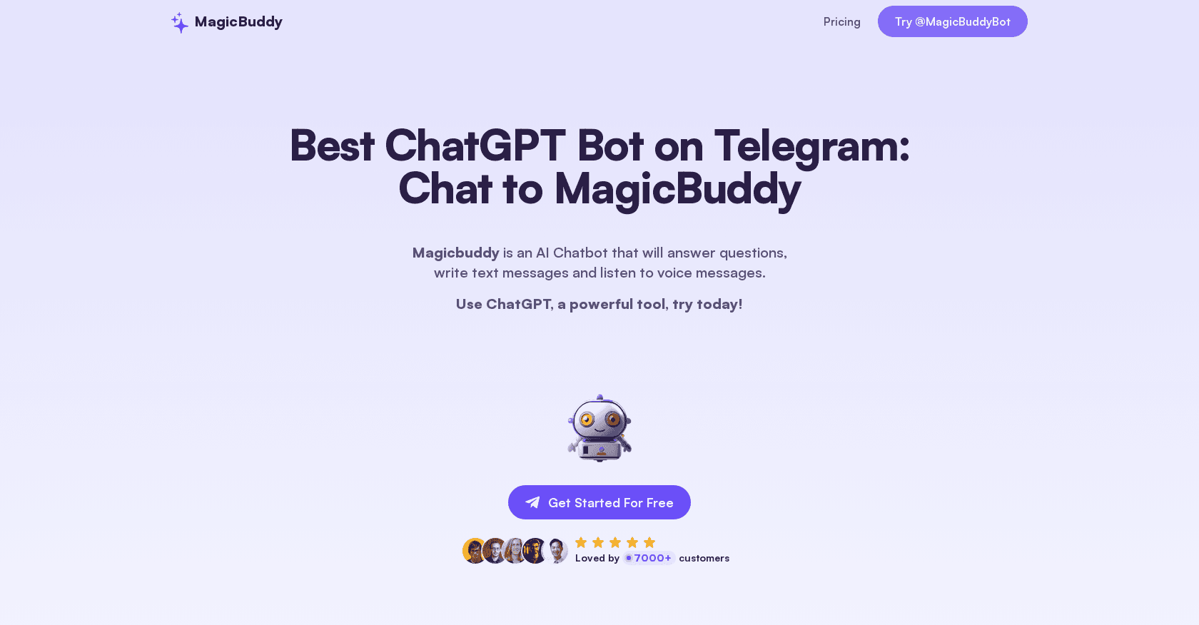 MagicBuddy