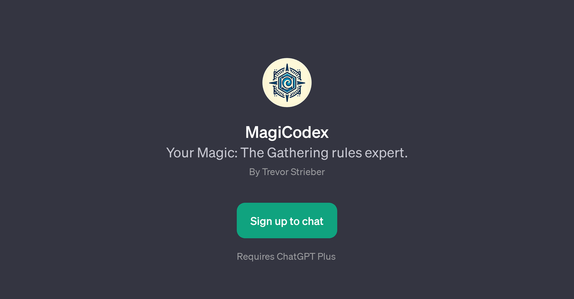 MagiCodex