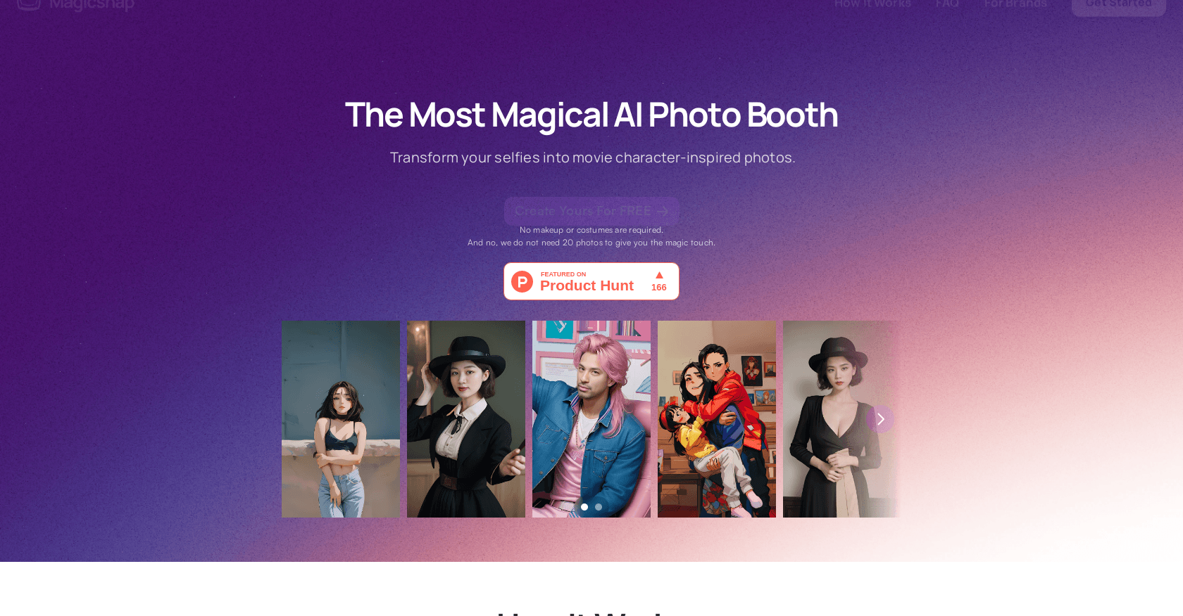 Magicsnap 