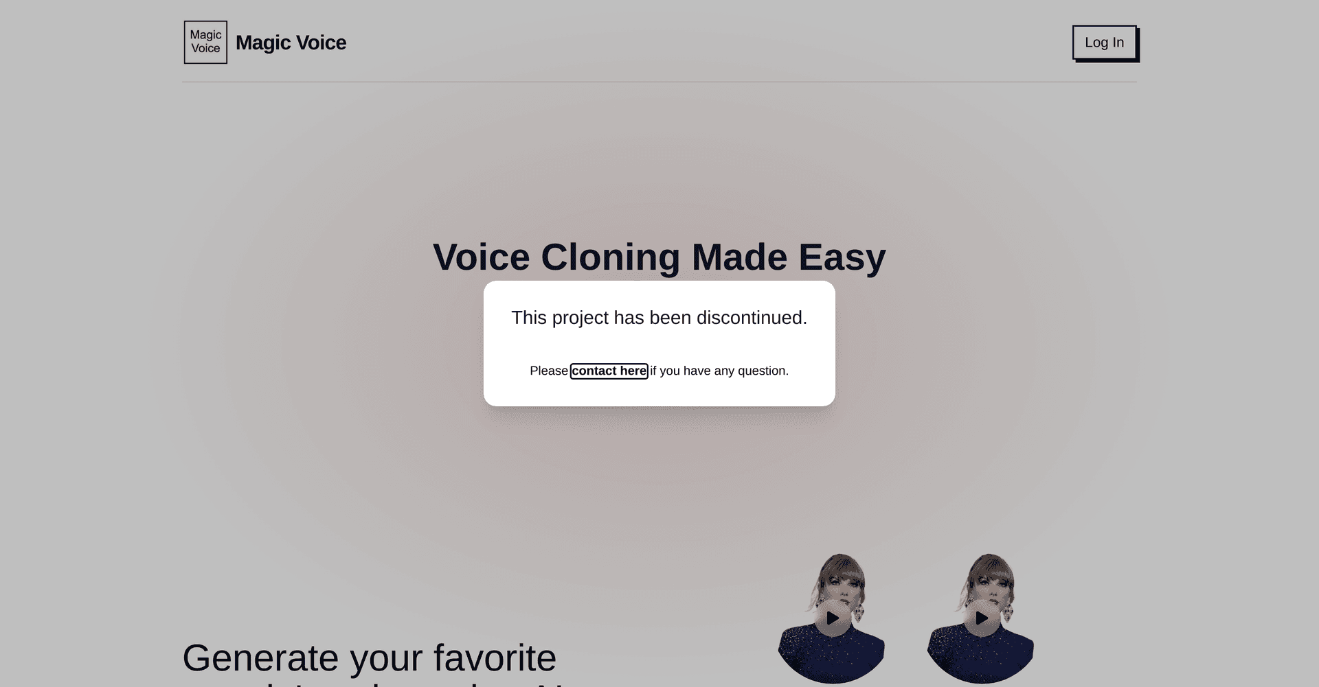 MagicVoice