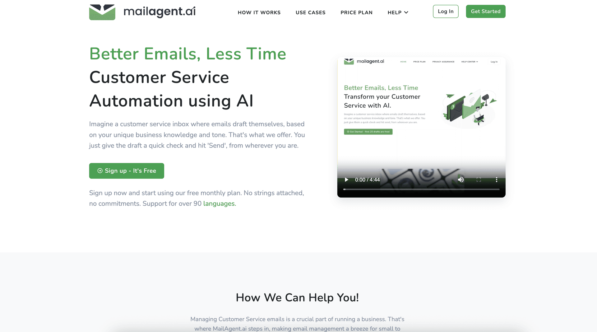 MailAgent
