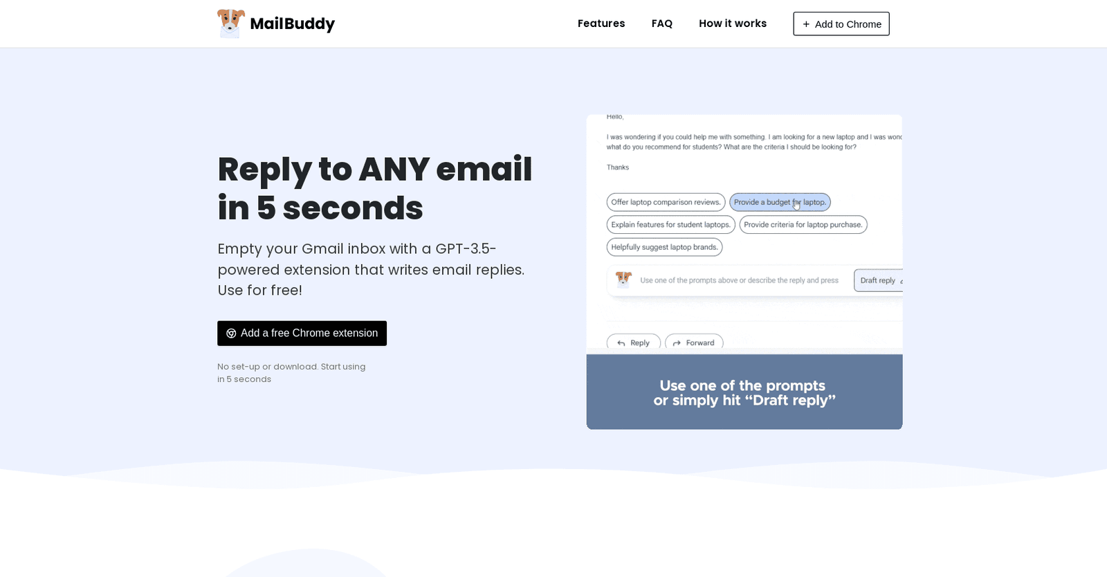 MailBuddy 