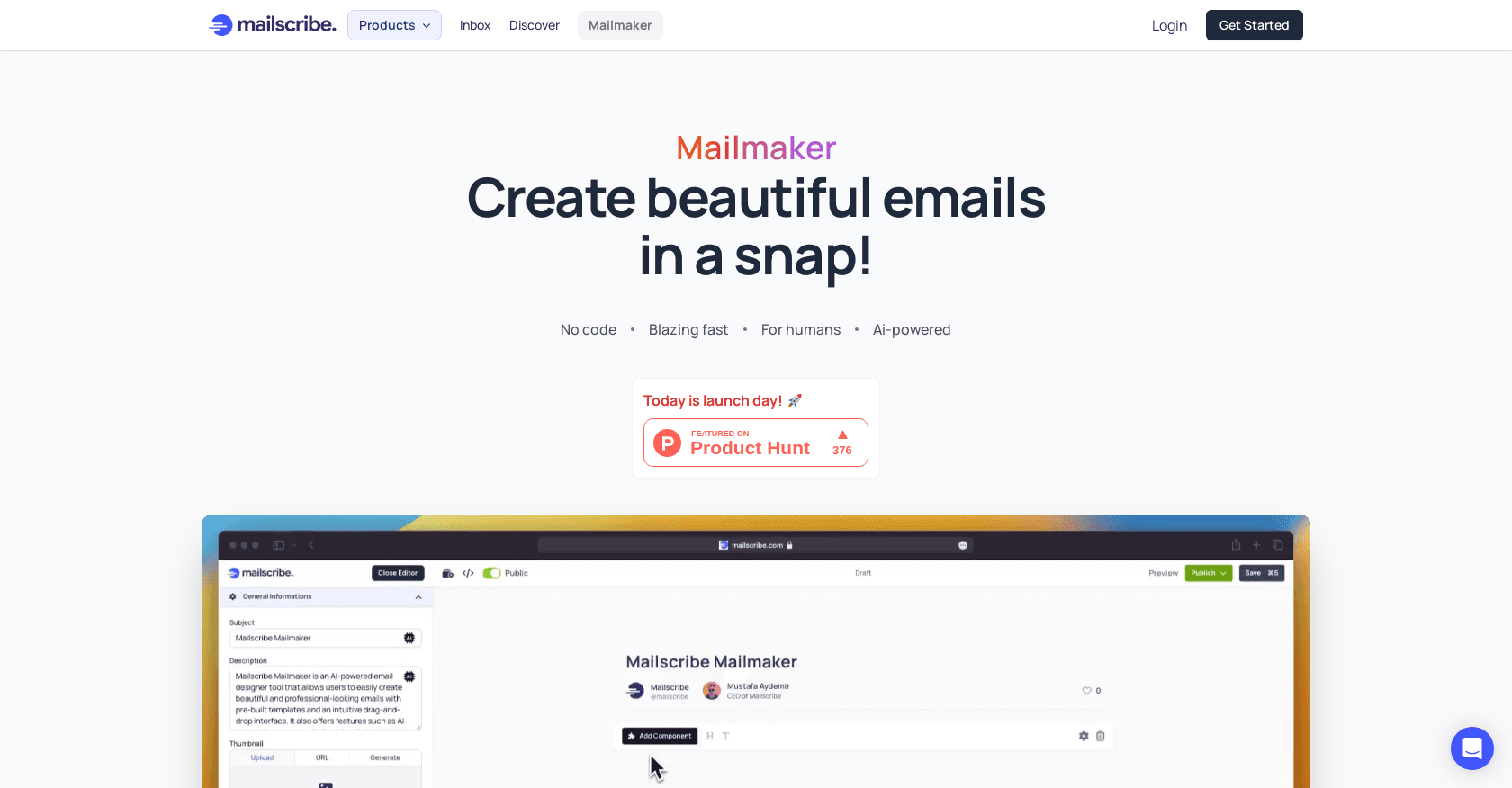 Mailmaker by Mailscribe