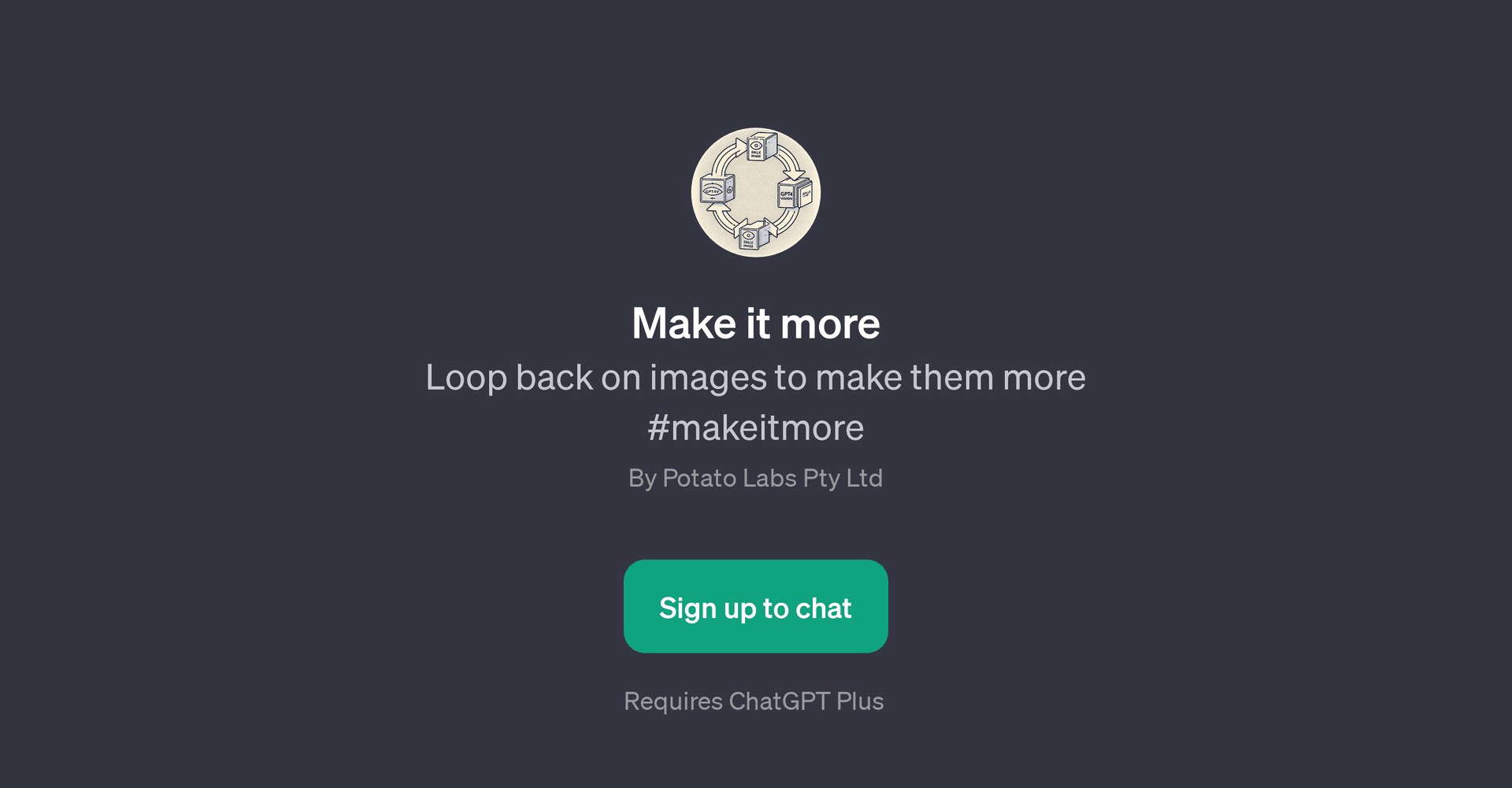 Make it more