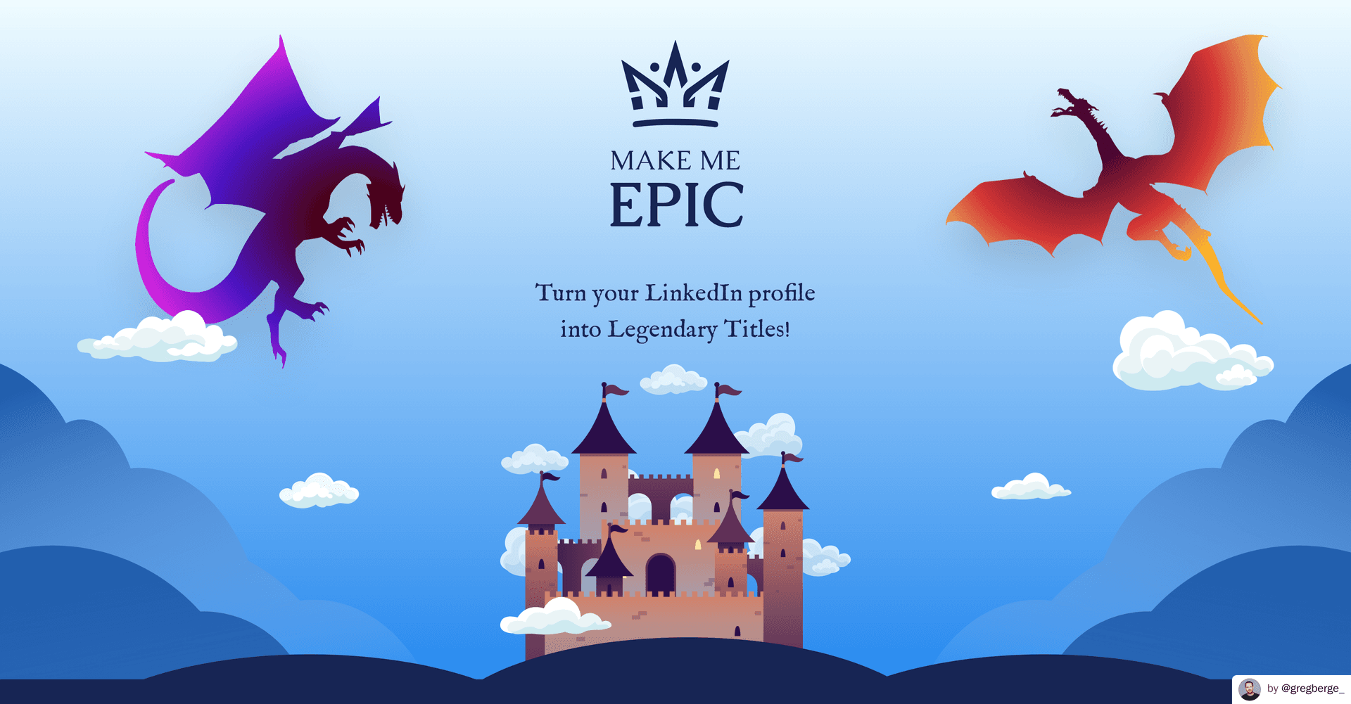 Make me Epic