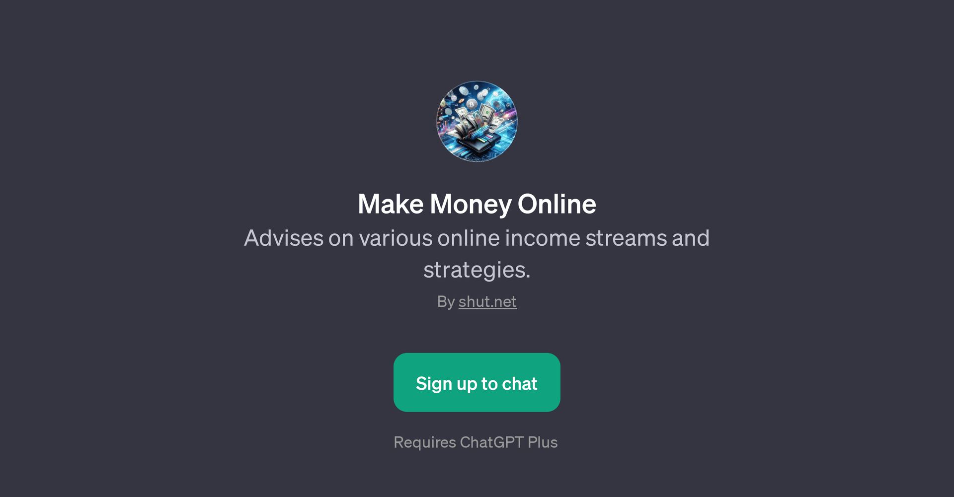 Make Money Online