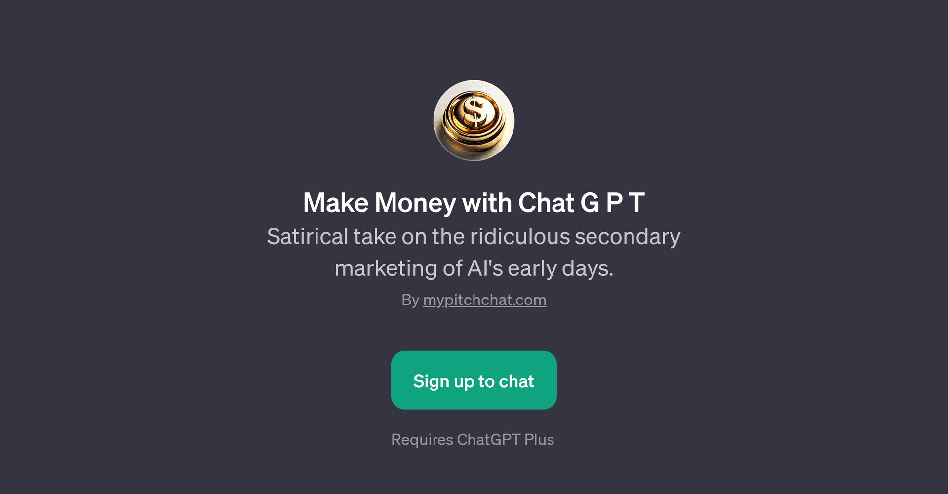 Make Money with Chat GPT