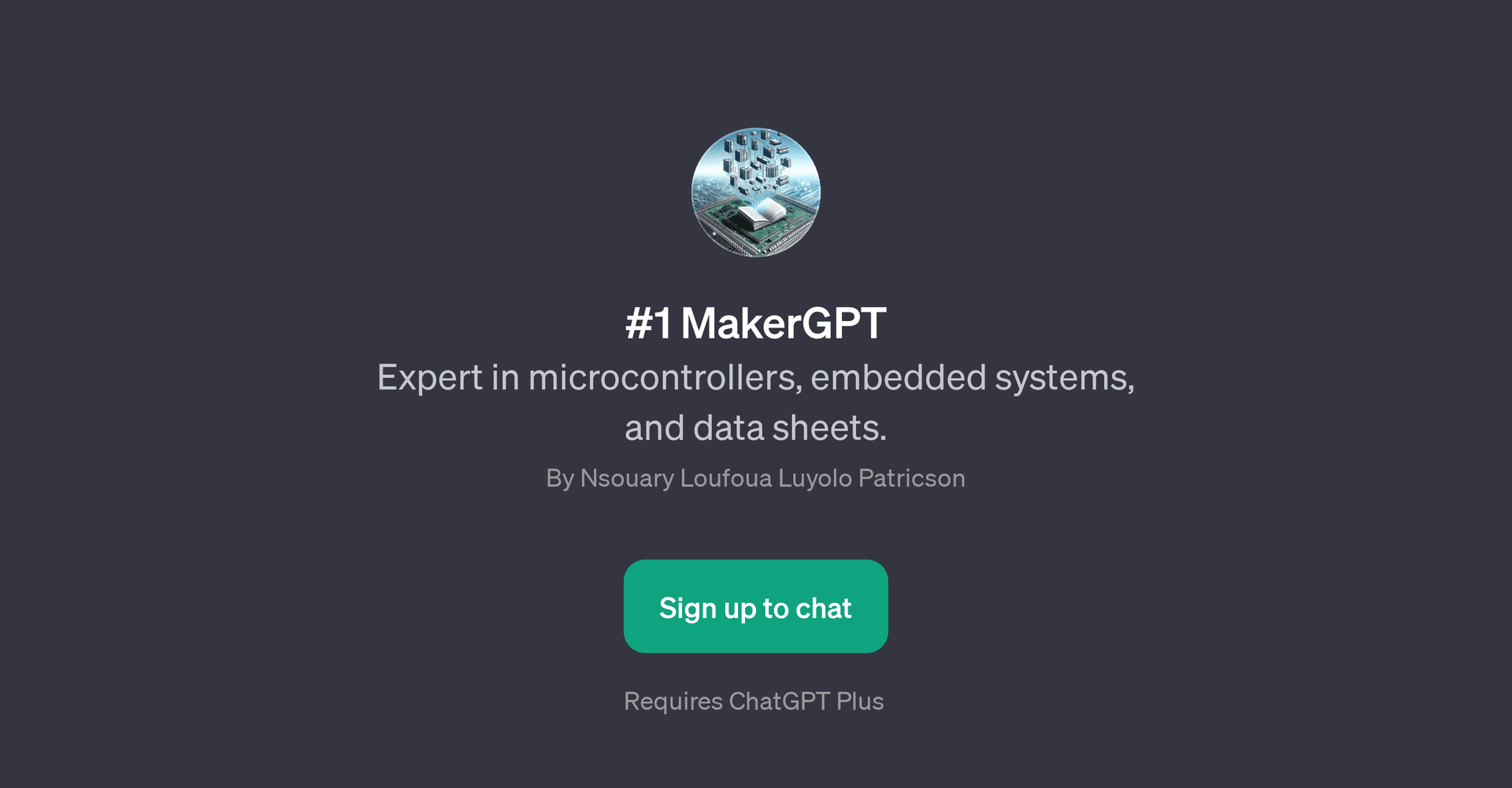 MakerGPT