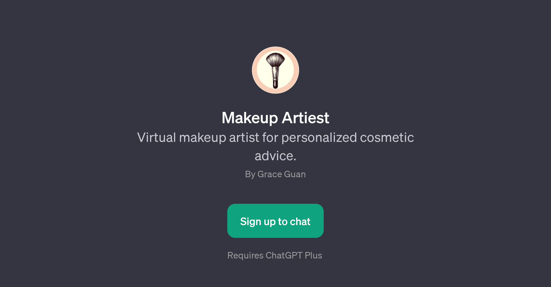 Makeup Artiest