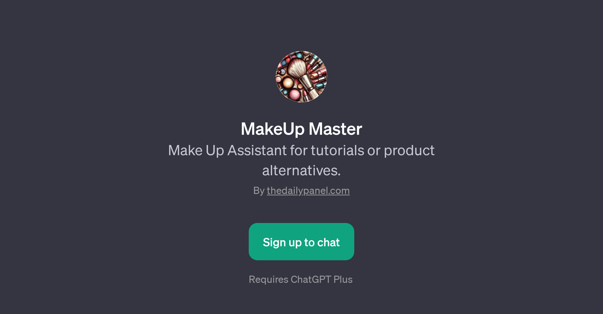 MakeUp Master