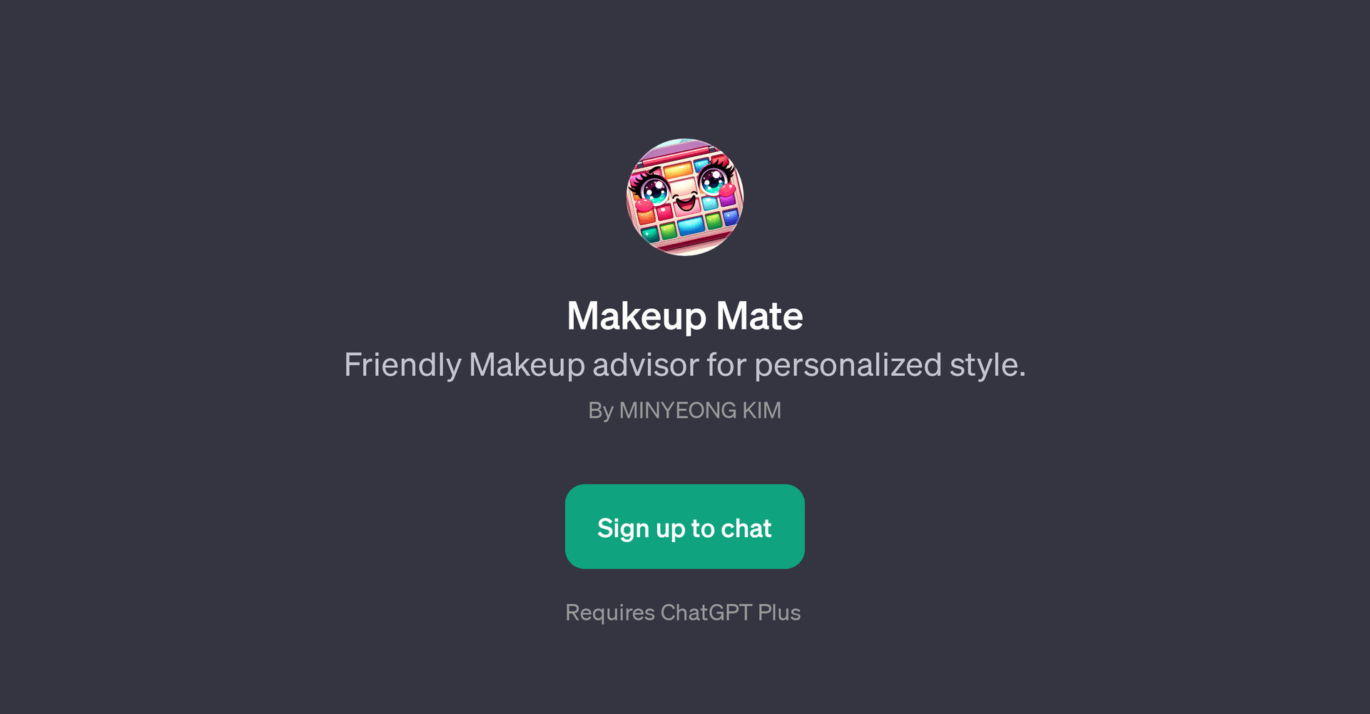 Makeup Mate