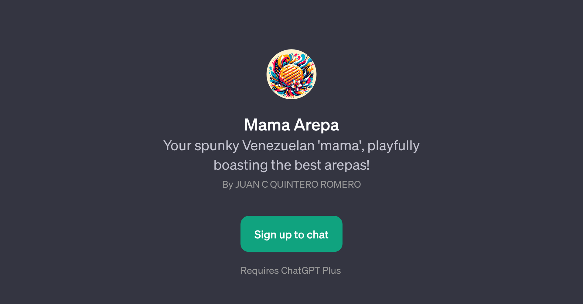 Mama Arepa
