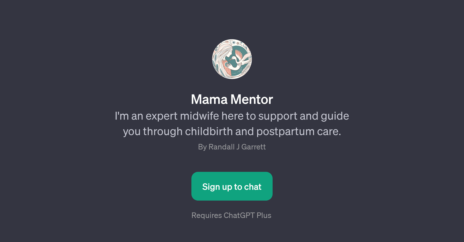 Mama Mentor
