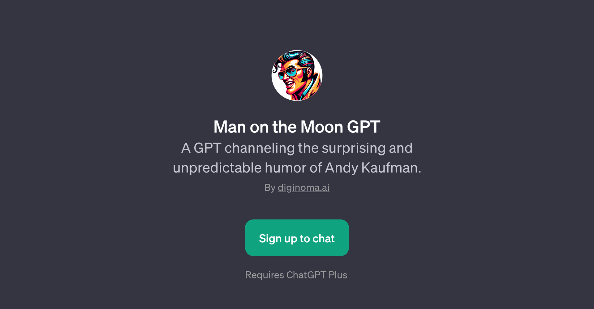 Man on the Moon GPT