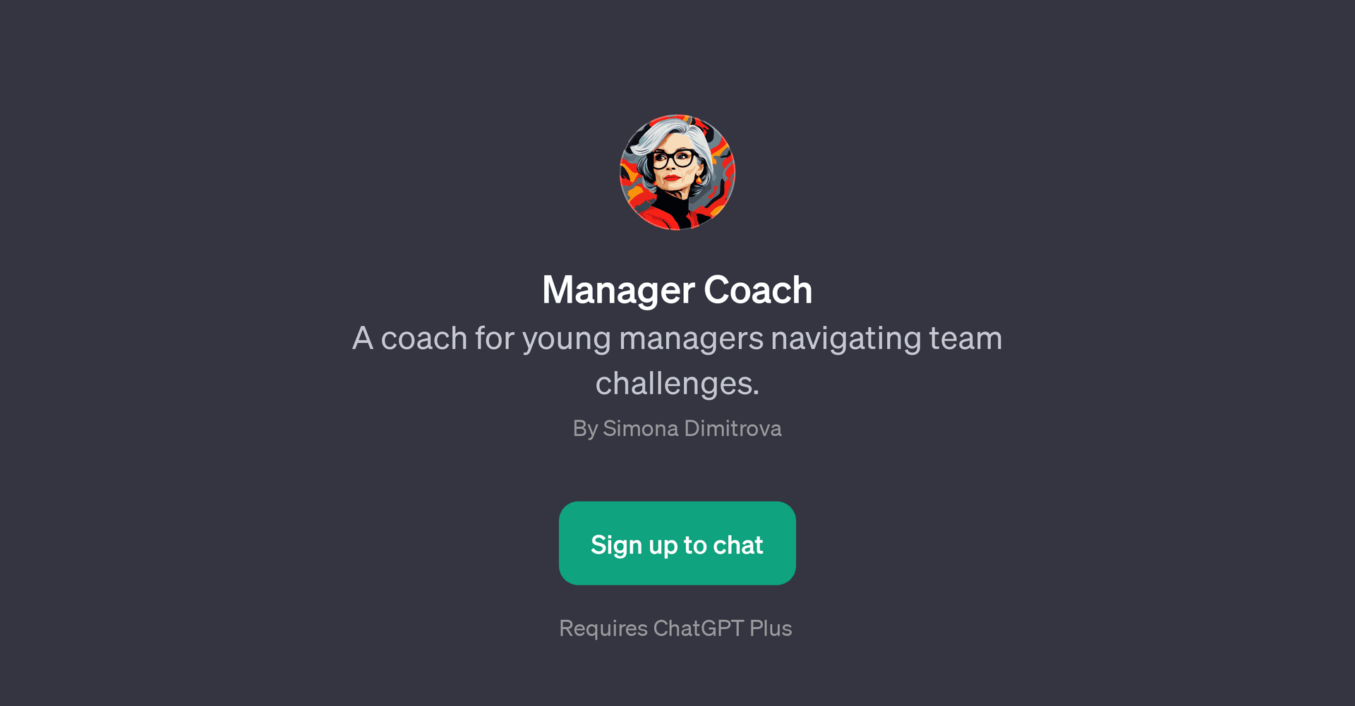 Manager Coach