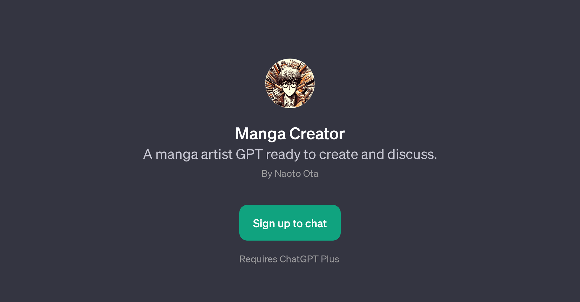 Manga Creator