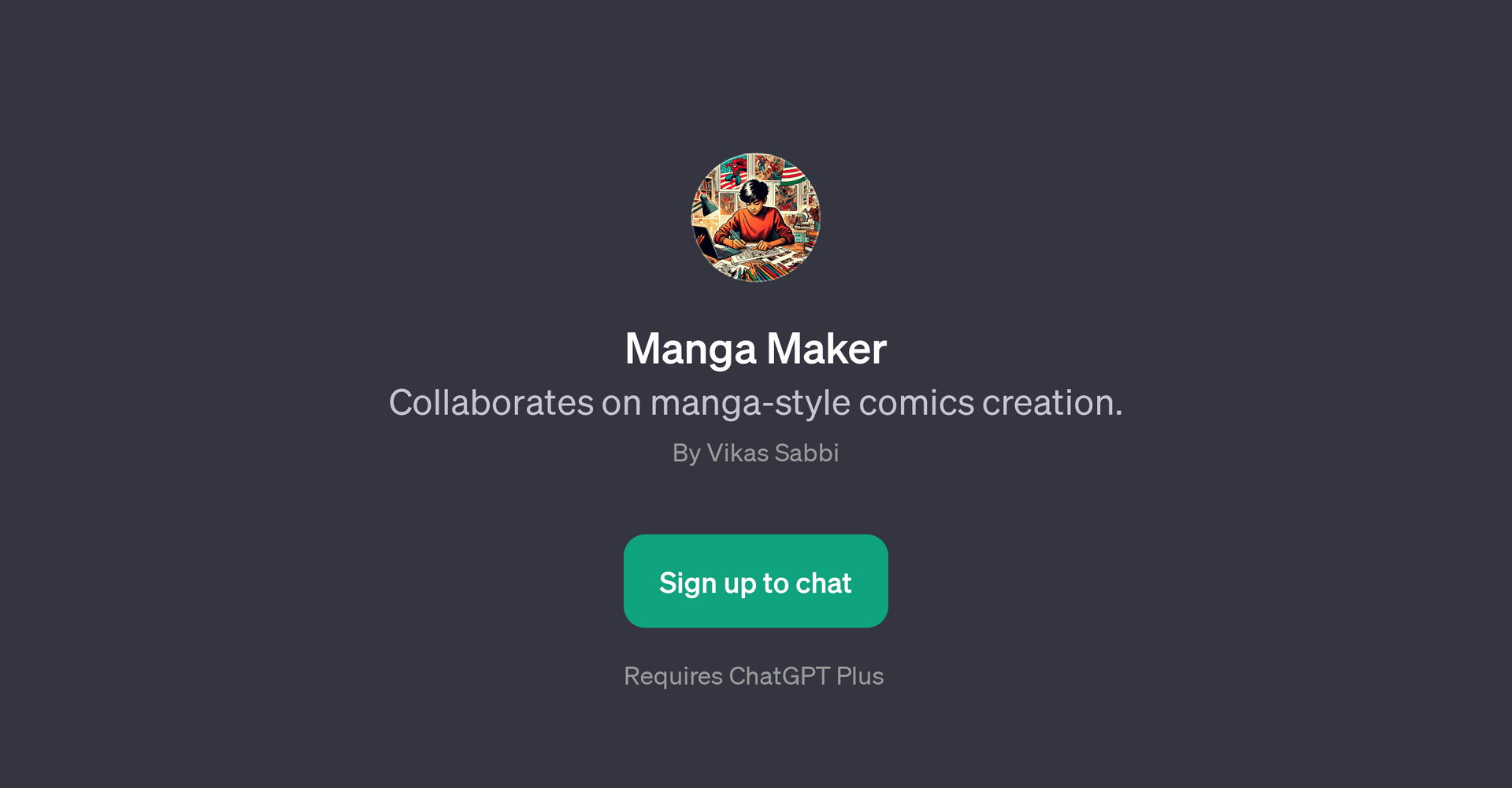 Manga Maker