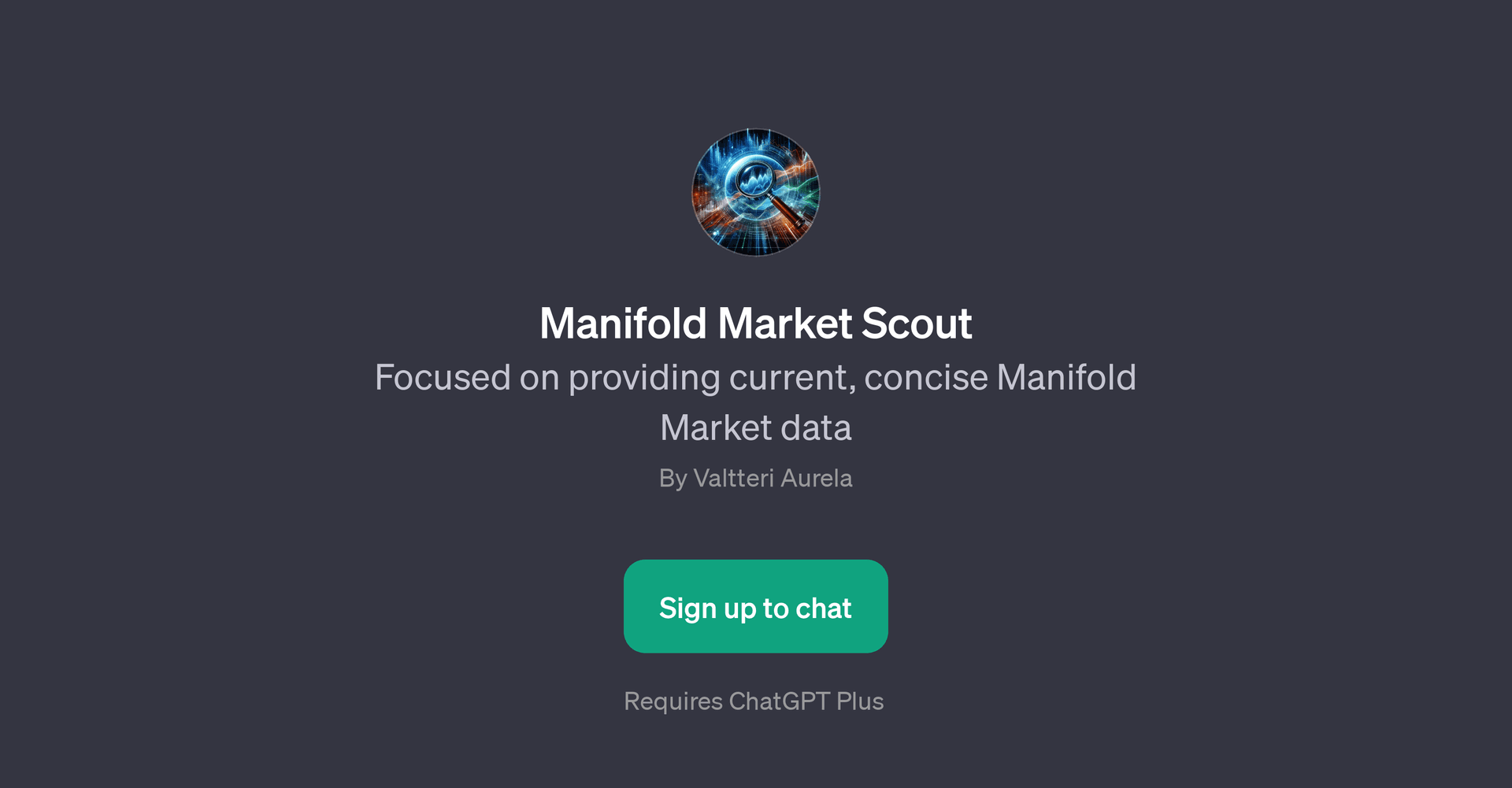 Manifold Market Scout