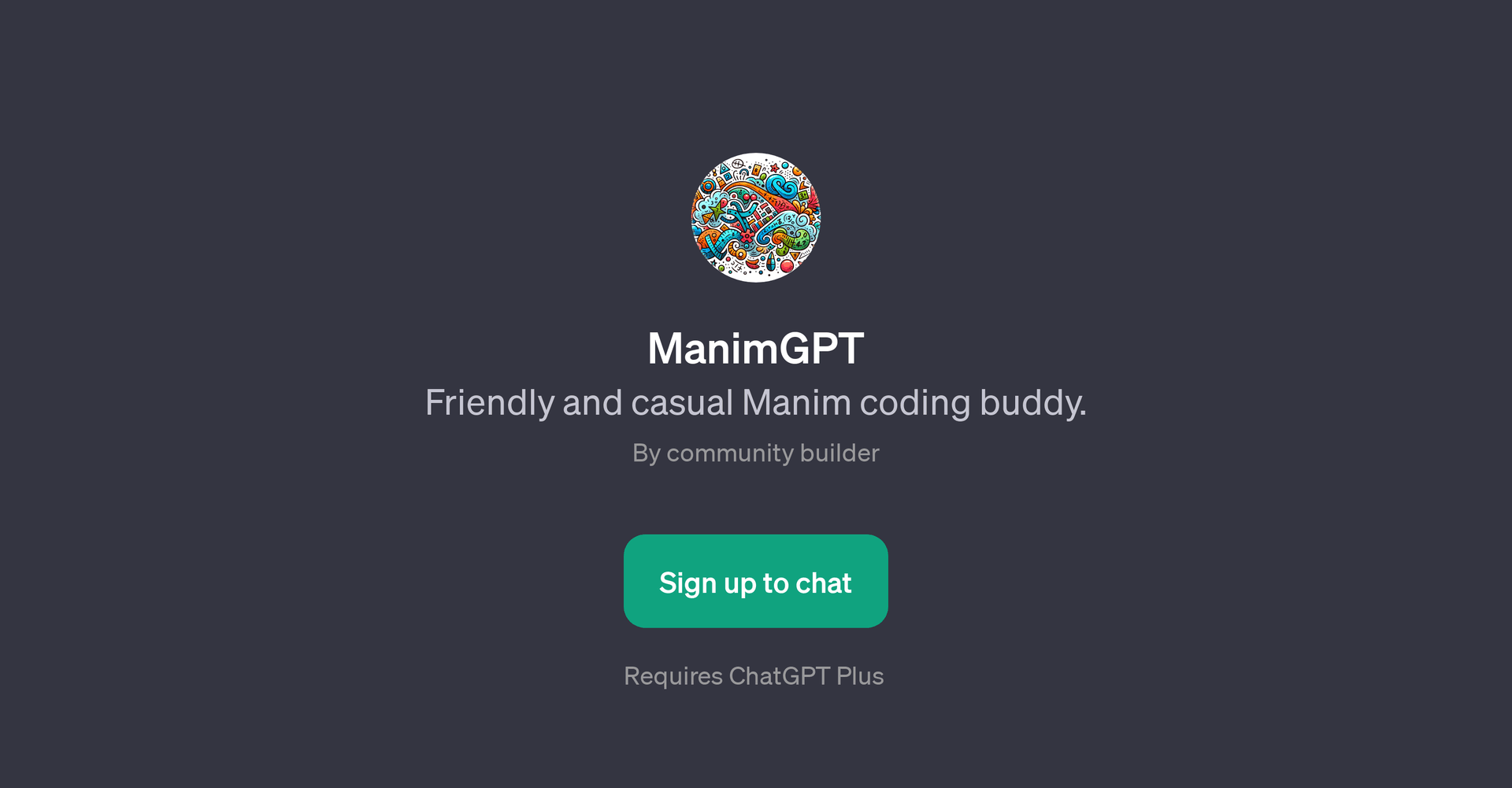 ManimGPT