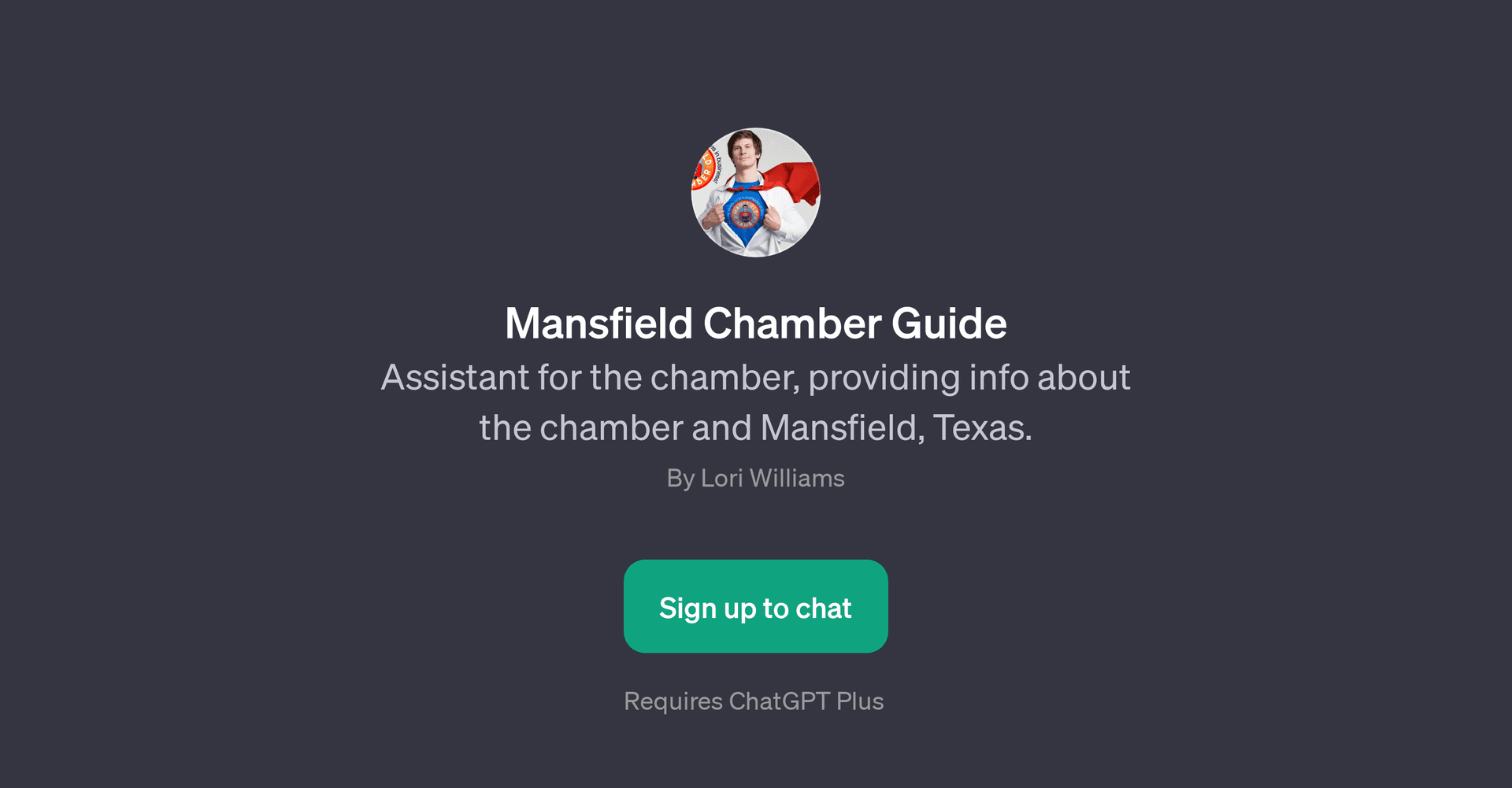 Mansfield Chamber Guide