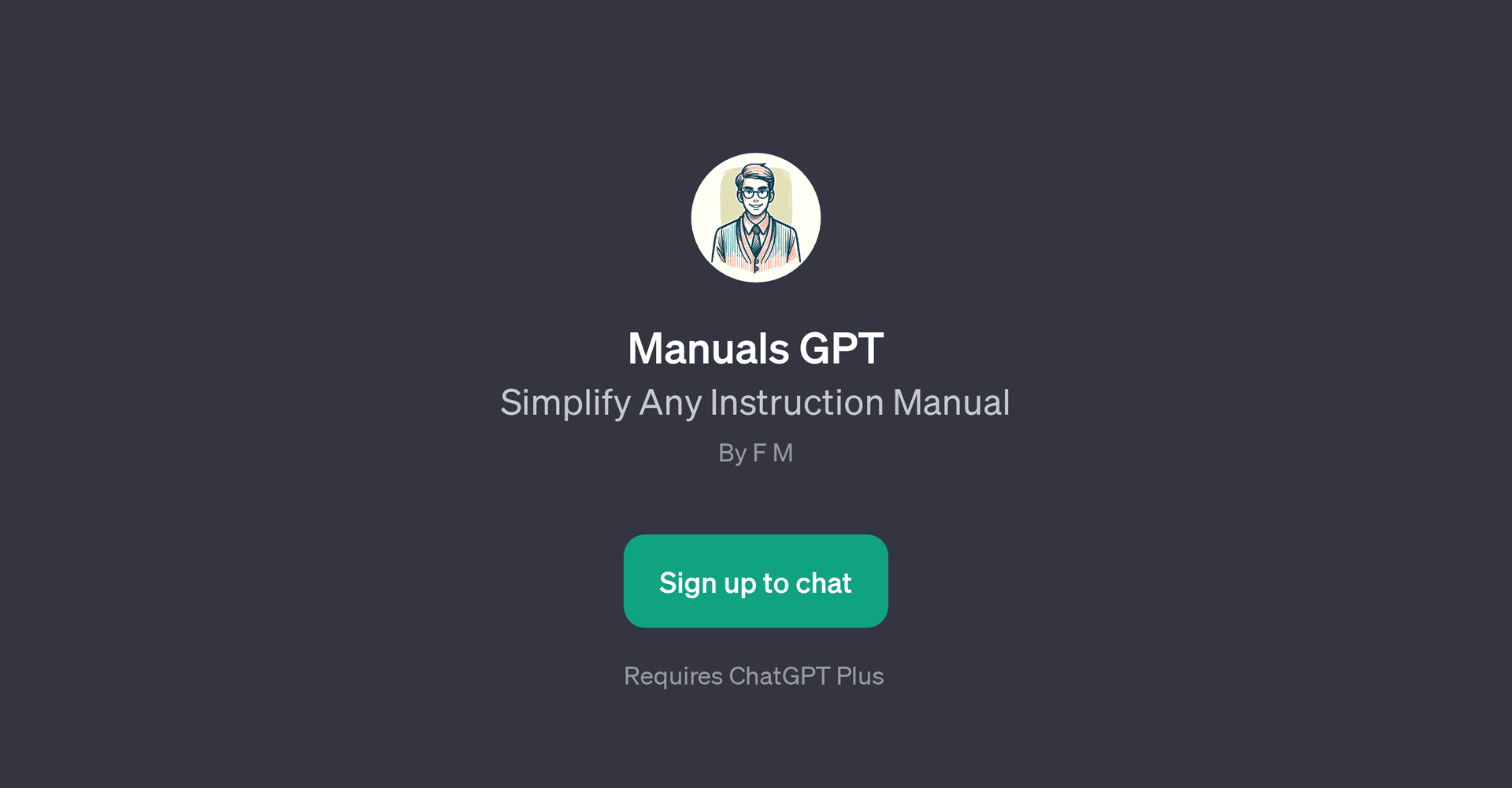 Manuals GPT