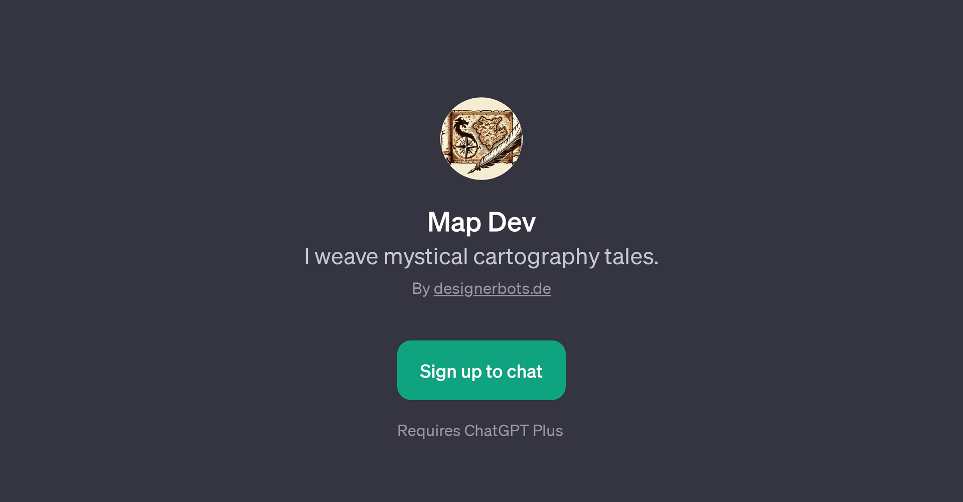 Map Dev