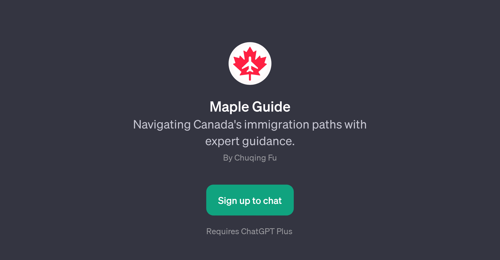 Maple Guide