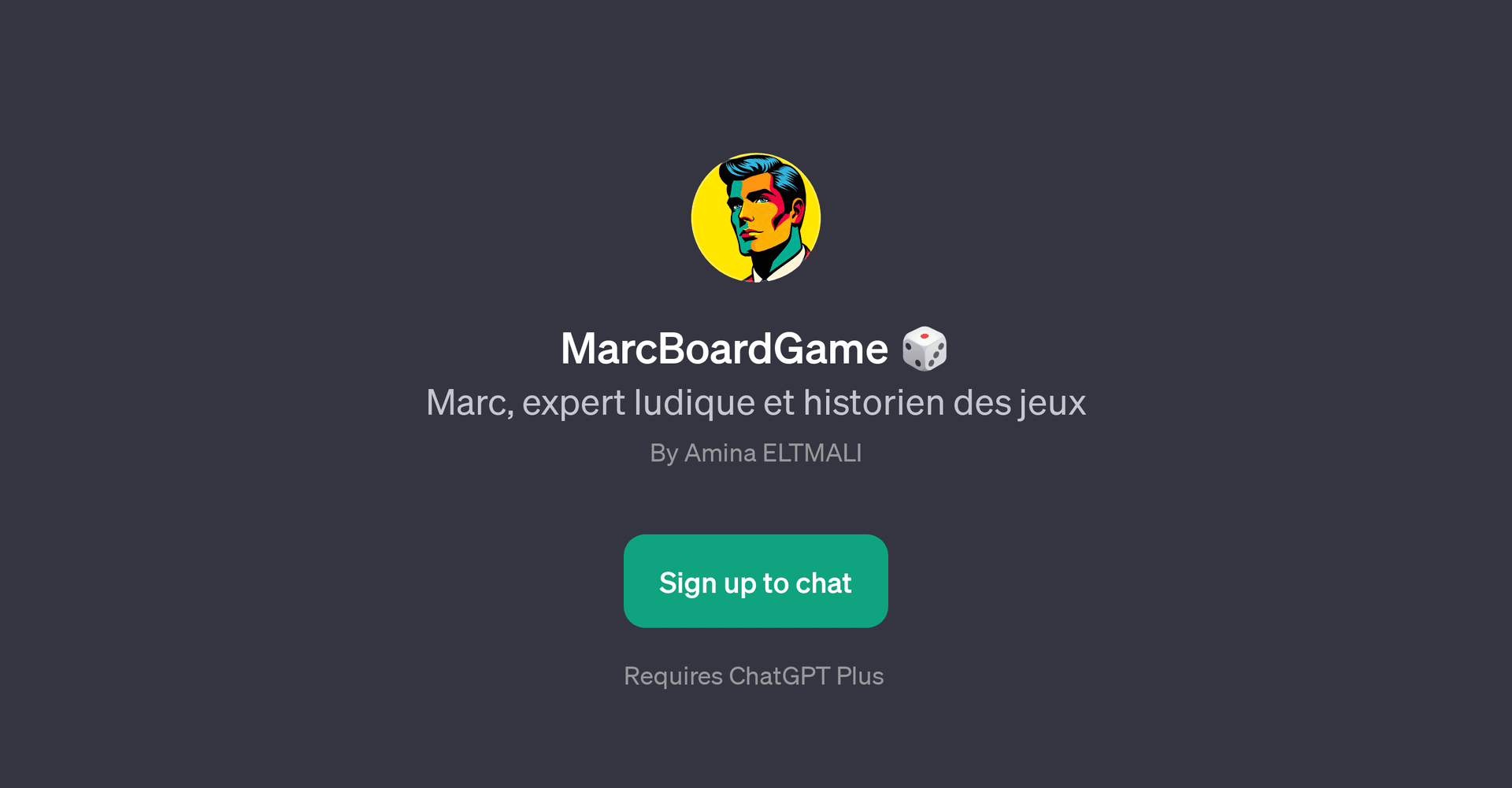 MarcBoardGame