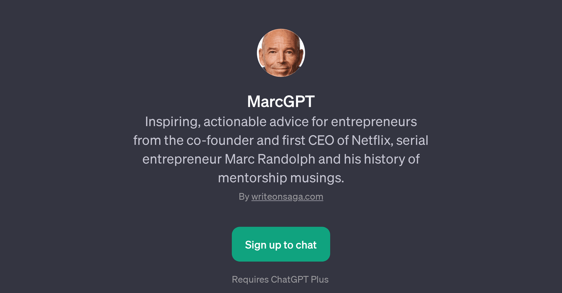 MarcGPT