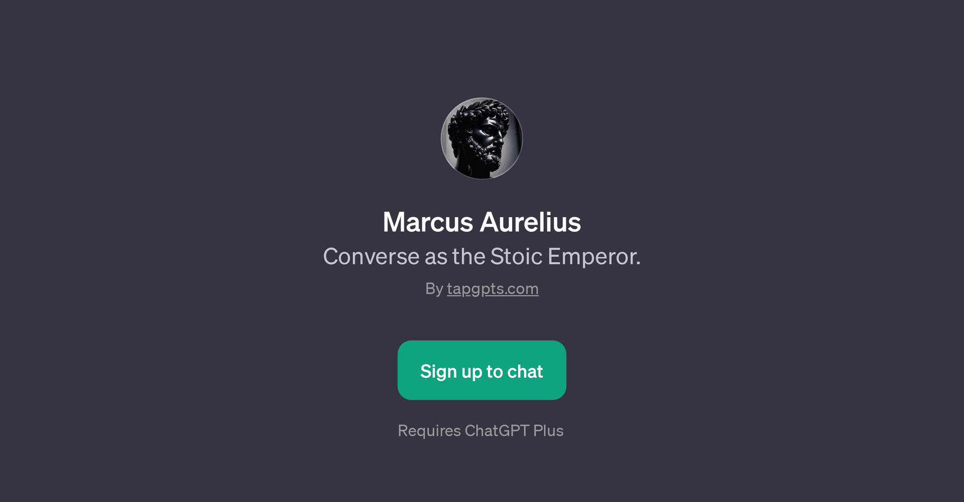 Marcus Aurelius
