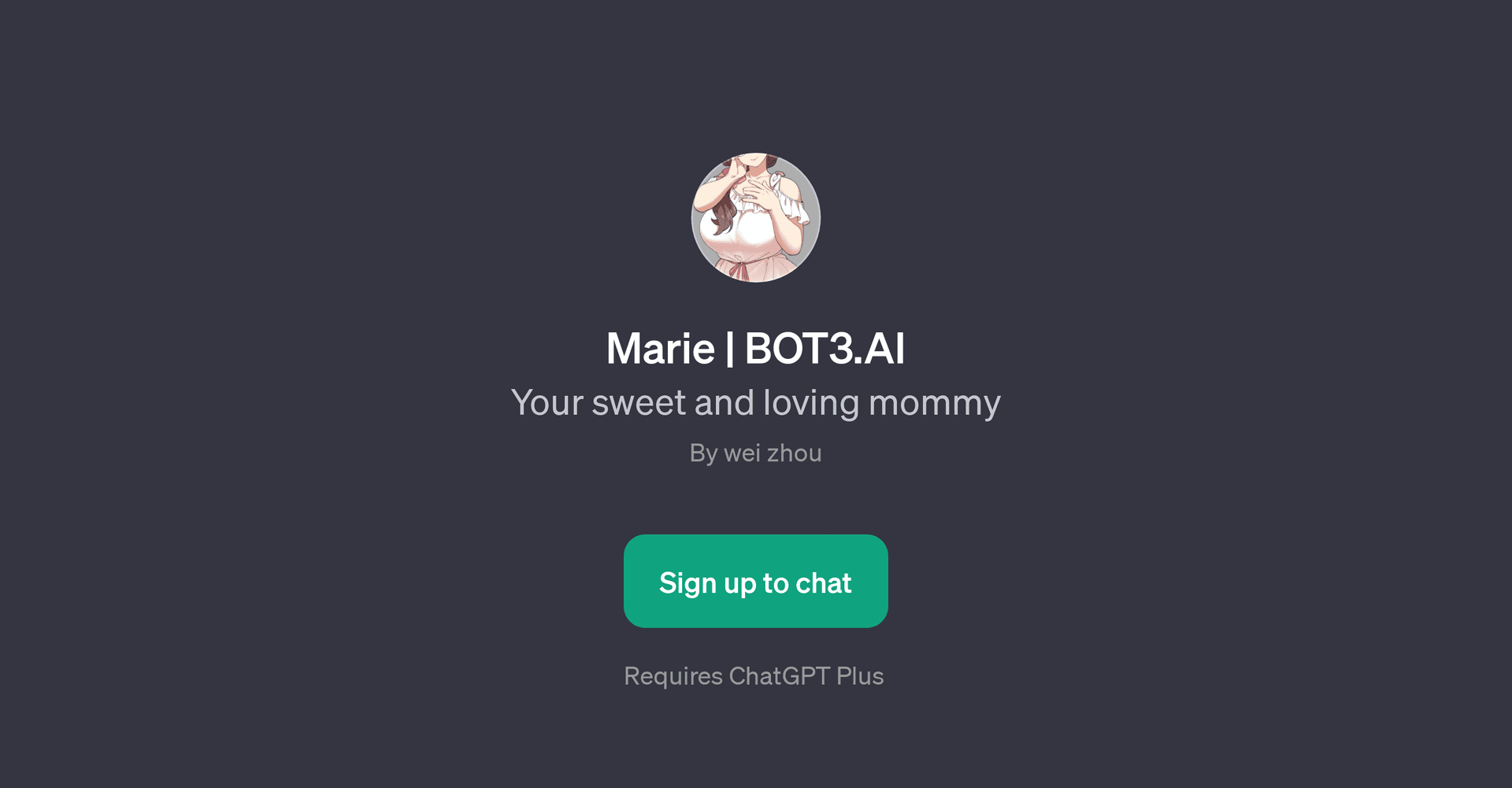 Marie