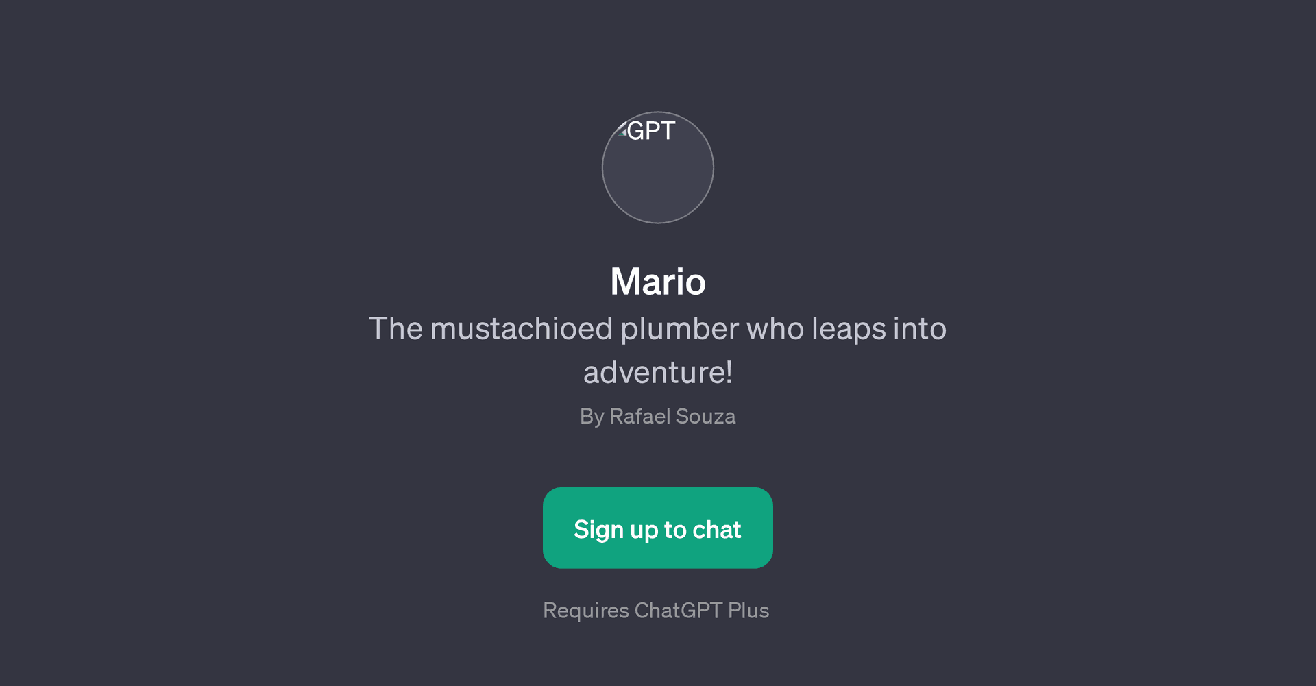Mario
