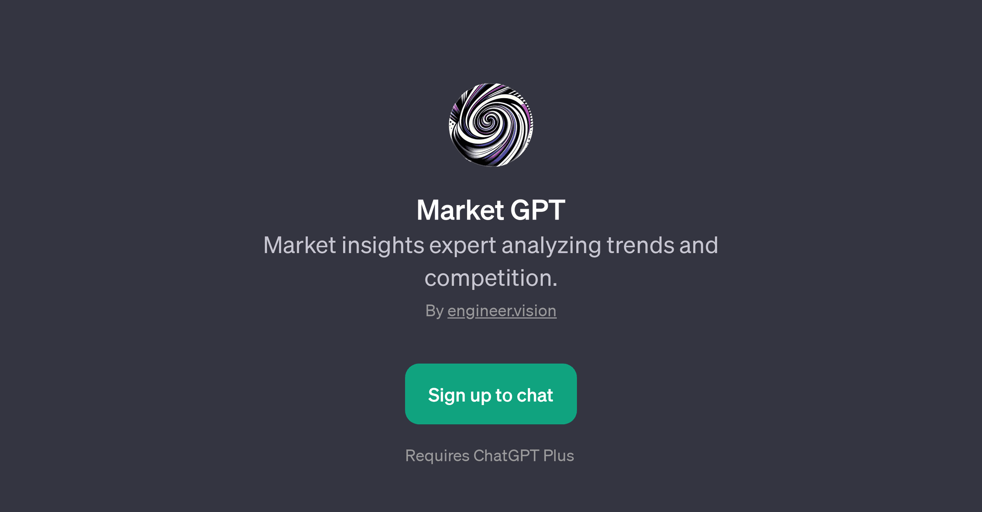 Market GPT