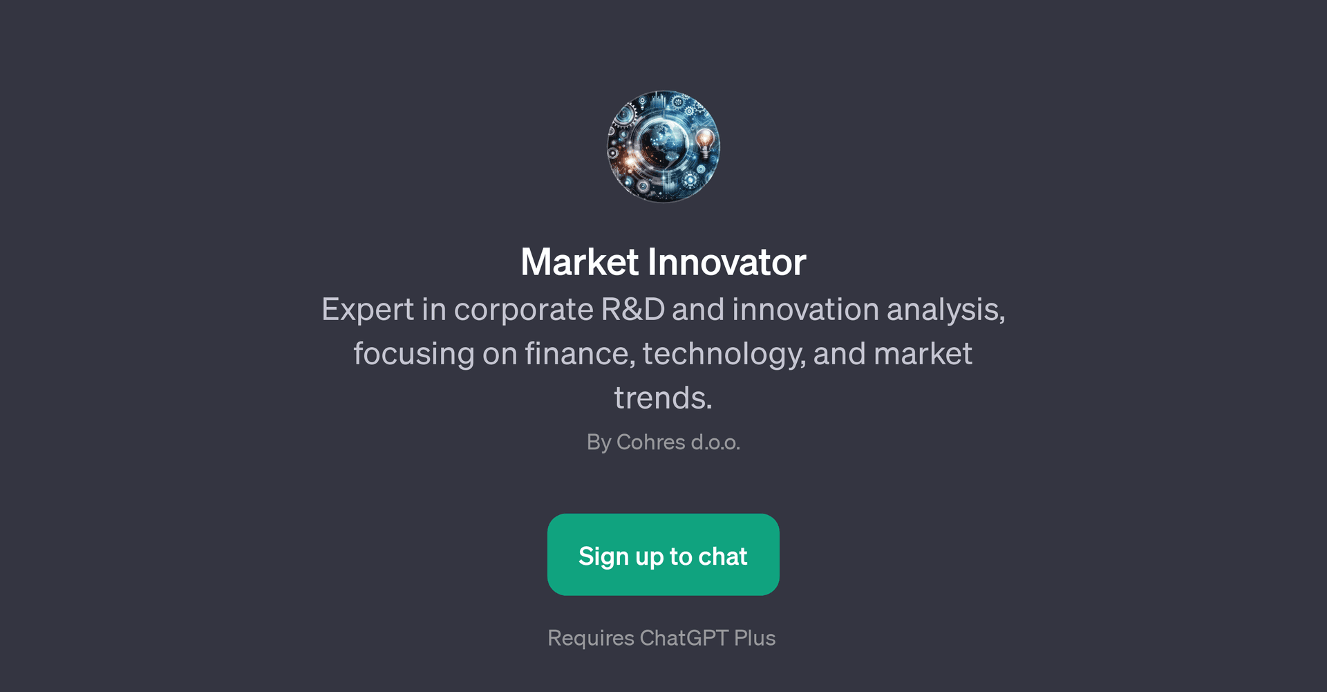 Market Innovator