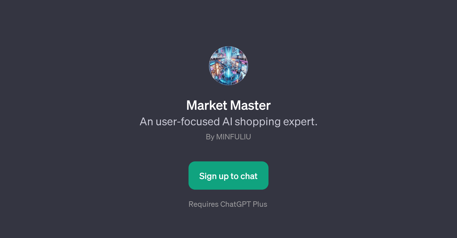 Market Master