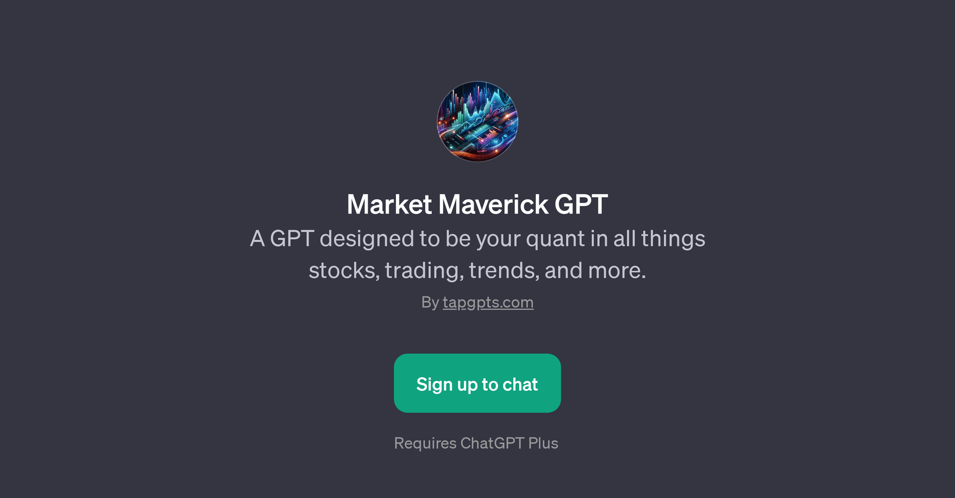 Market Maverick GPT