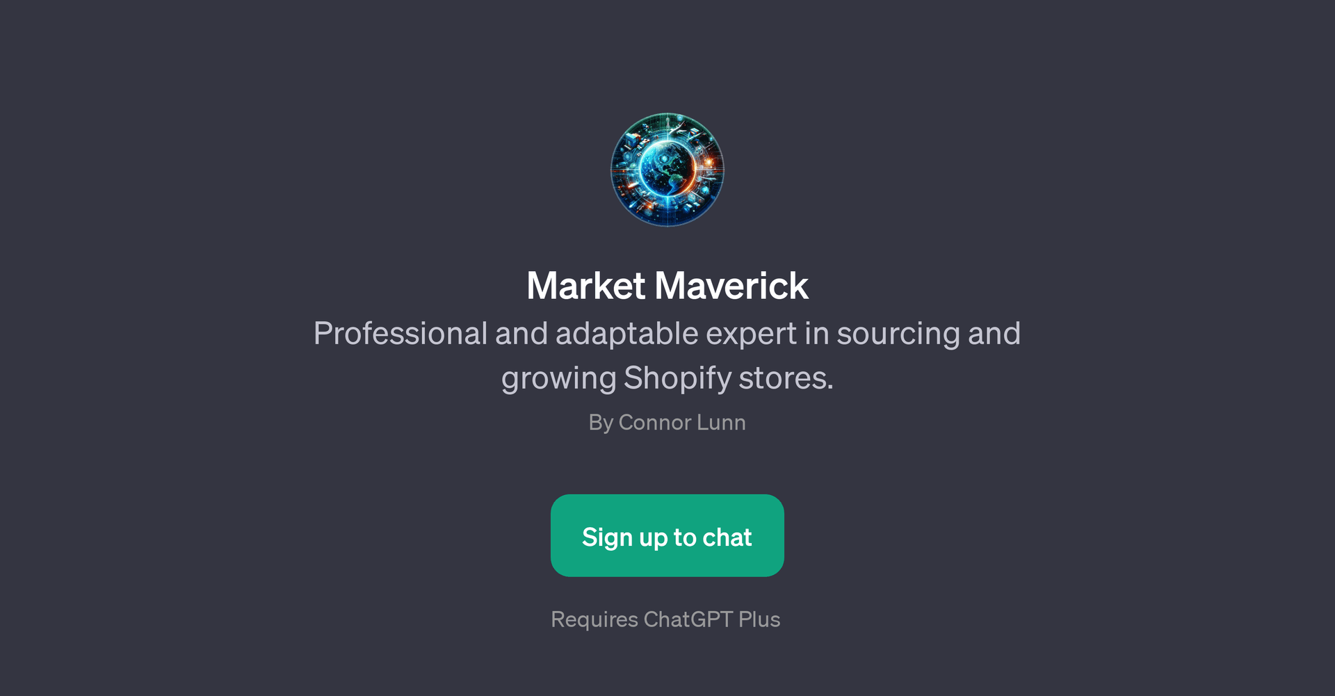 Market Maverick