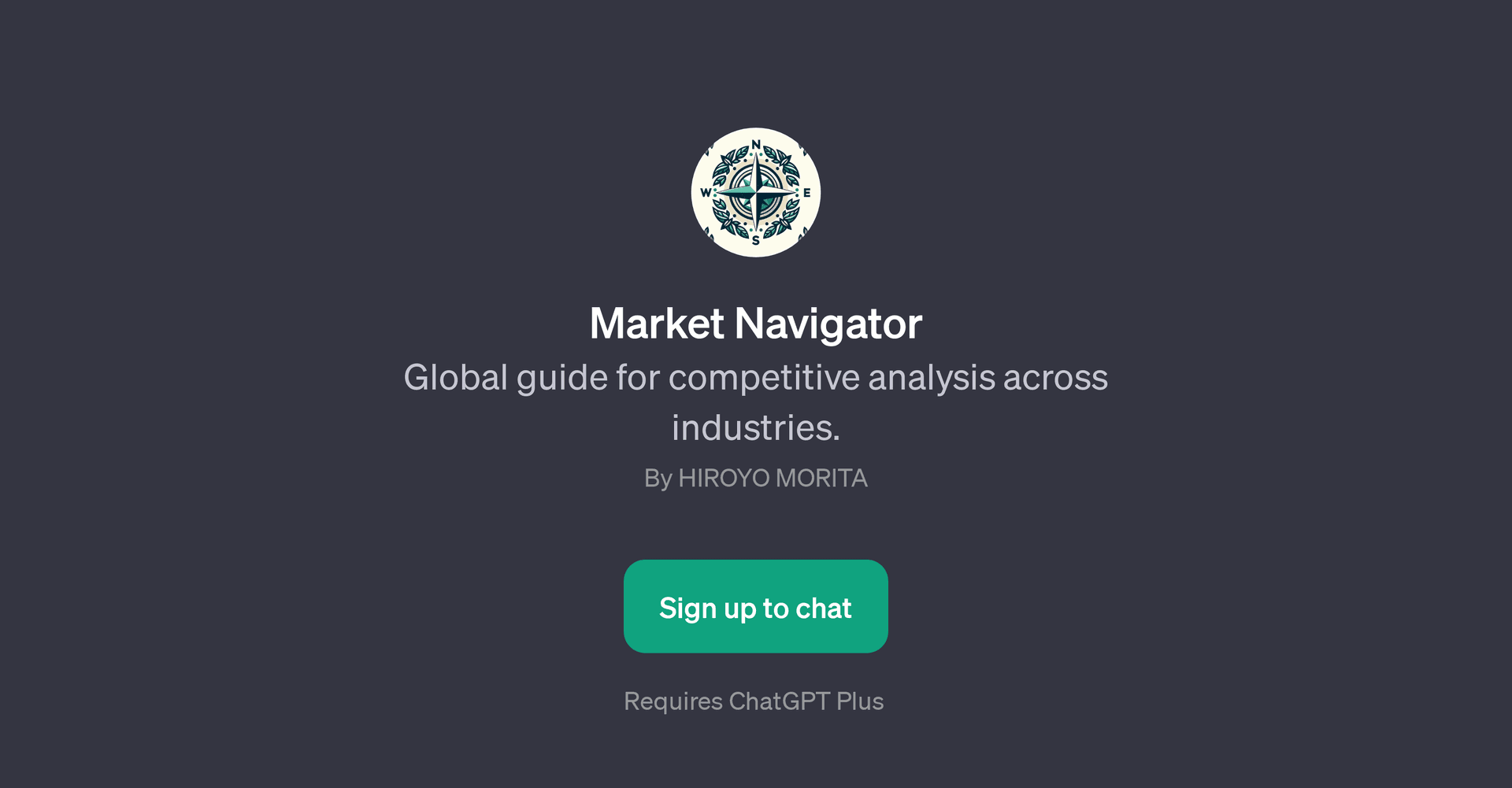 Market Navigator