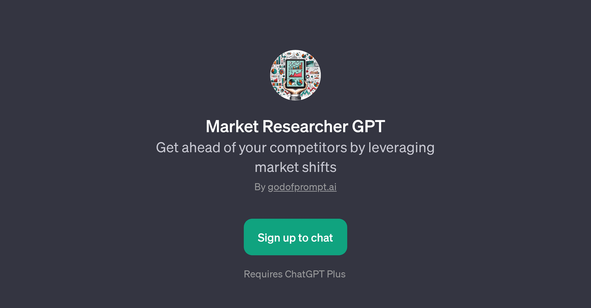 Market Researcher GPT