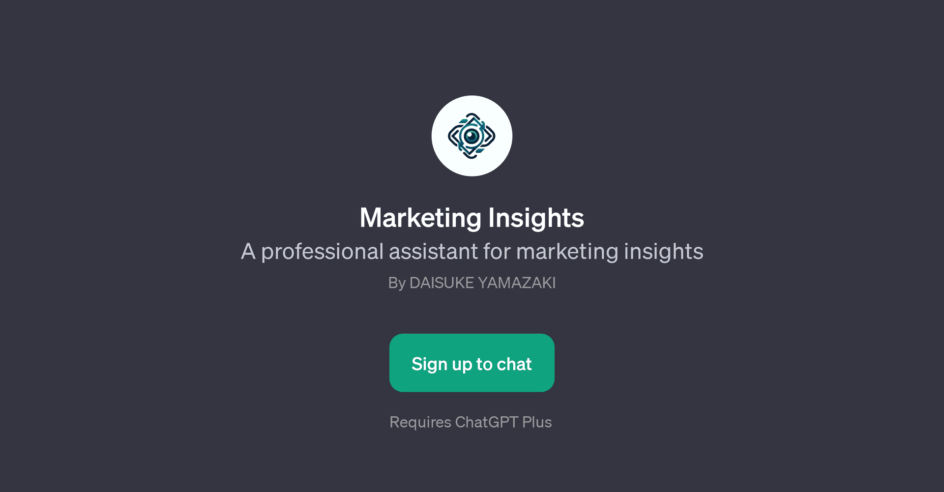 Marketing Insights