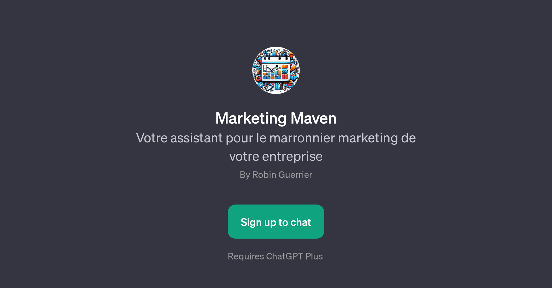 Marketing Maven GPT