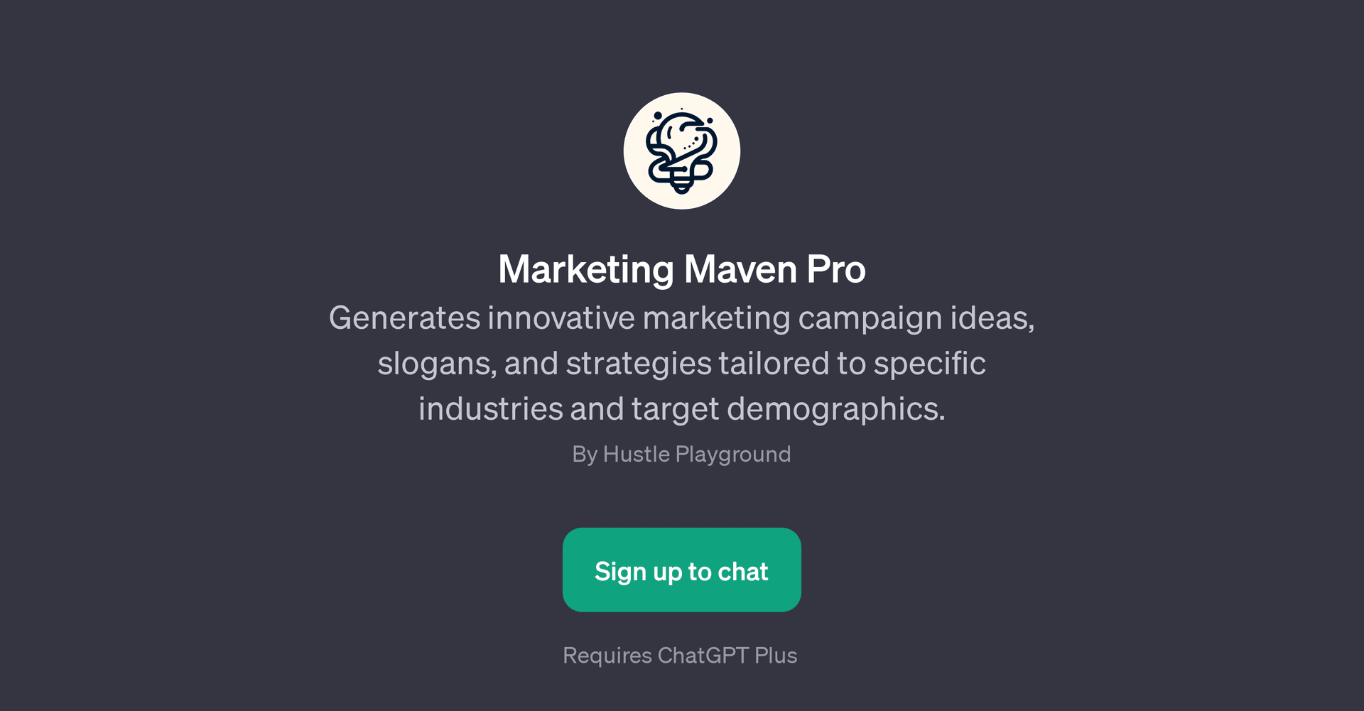 Marketing Maven Pro