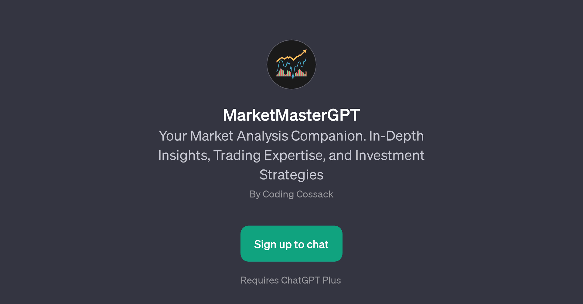 MarketMasterGPT