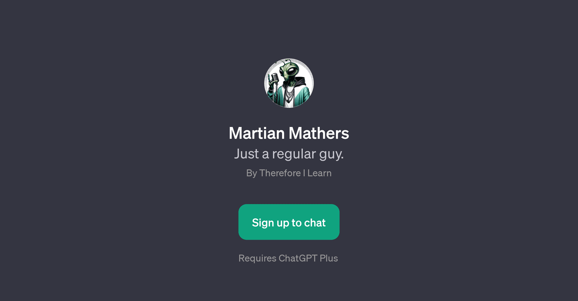 Martian Mathers