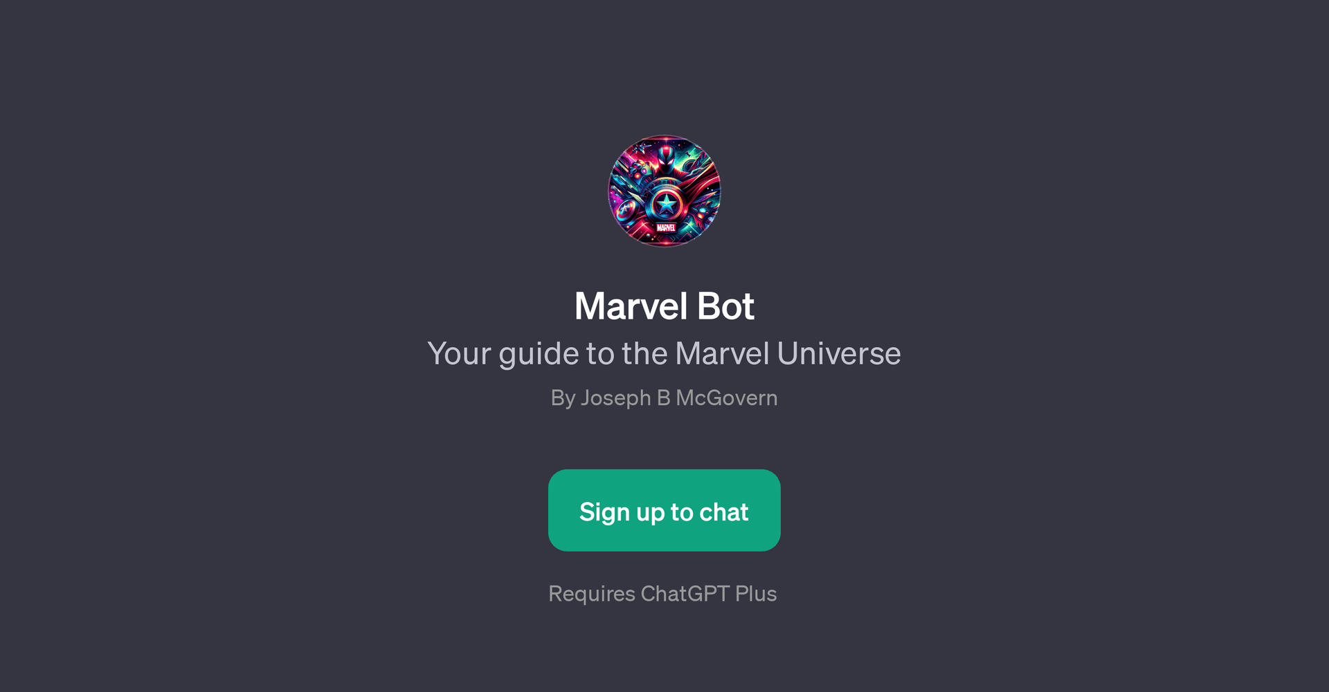Marvel Bot
