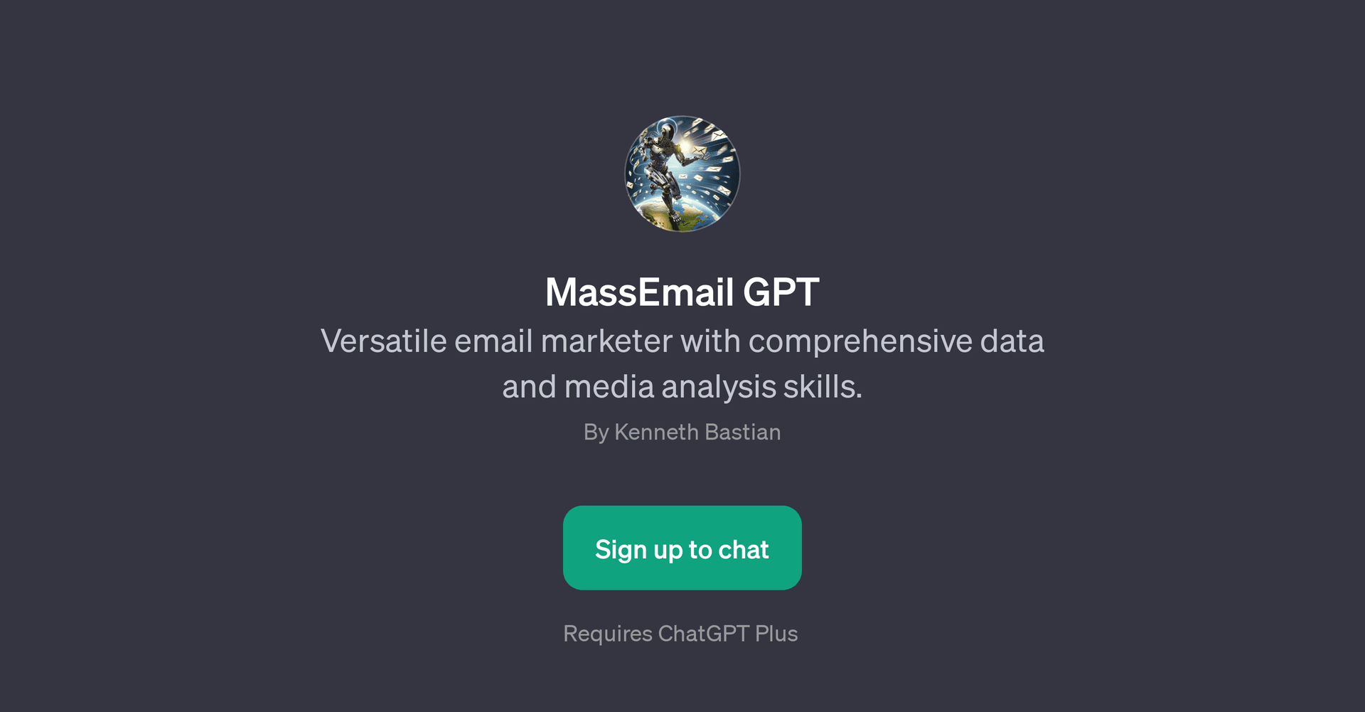 MassEmail GPT